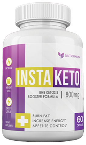 Insta Keto - Limited Stock